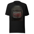 City of Brinkley fire department Unisex Staple T-Shirt