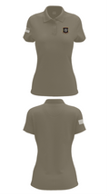 MOUNT MOURNE MARINE DIVISION 37052679 Women's Short Sleeve Performance Polo  - 75