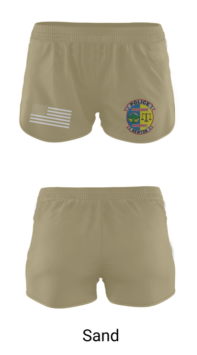 Newton Police Department 7766110 Ranger Panties - 79