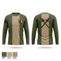 303rd MEB Long Sleeve Performance Shirt - 1