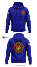 City of Lake Geneva Fire Department 76395935 Hoodie - 102