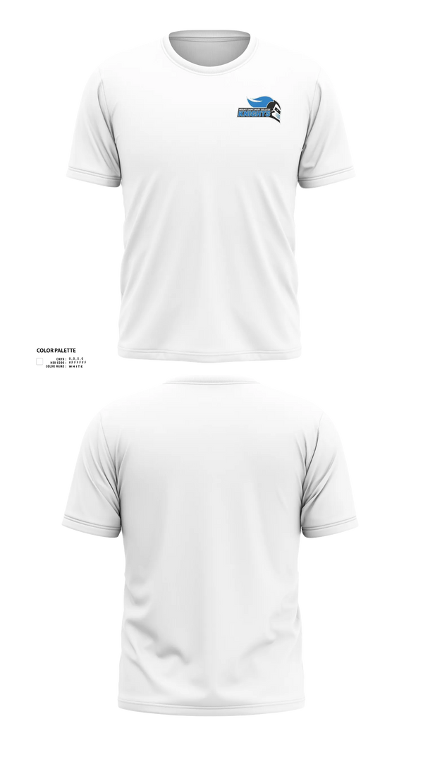 Soft Poly Tee Cotton Like Feel, Mount Saint Mary College Swimming, Swimming, Teamtime, Team time, sublimation, custom sports apparel, team uniforms, spirit wear, spiritwear, sports uniforms, custom shirts, team store, custom team store, fundraiser sports, apparel fundraiser