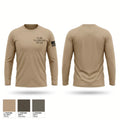 1st BN, 3rd AVN REG ATK BN Long Sleeve Performance Shirt - 1