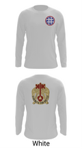 373rd CSSB 57821300 Long Sleeve Performance Shirt - 5