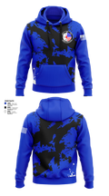 Mansfield Martial Arts Center Hoodie - 14