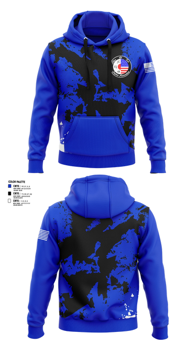 Mansfield Martial Arts Center Hoodie - 14