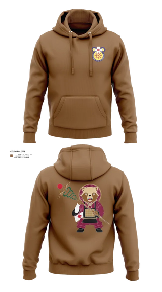 Hoodie, MEDDAC-Japan, , Teamtime, Team time, sublimation, custom sports apparel, team uniforms, spirit wear, spiritwear, sports uniforms, custom shirts, team store, custom team store, fundraiser sports, apparel fundraiser