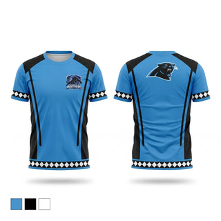 Short Sleeve Performance Shirt, Peninsula Panthers, Cheer, Teamtime, Team time, sublimation, custom sports apparel, team uniforms, spirit wear, spiritwear, sports uniforms, custom shirts, team store, custom team store, fundraiser sports, apparel fundraiser