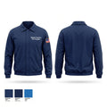 Alloway Township Fire Company Windbreaker - 1