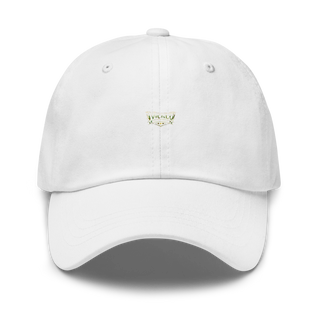 Dad hat - White