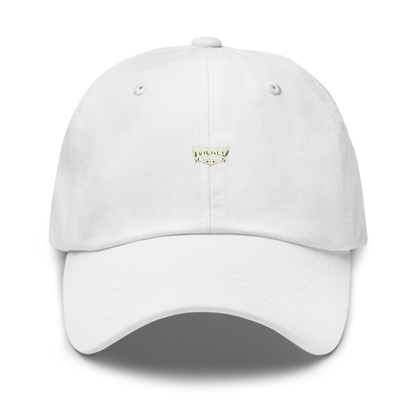 Dad hat - White