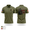 Virginia State Police SOD 57420503 Short Sleeve Performance Polo - 1