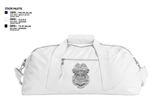 Duffle Bag, Military Police, , Teamtime, Team time, sublimation, custom sports apparel, team uniforms, spirit wear, spiritwear, sports uniforms, custom shirts, team store, custom team store, fundraiser sports, apparel fundraiser