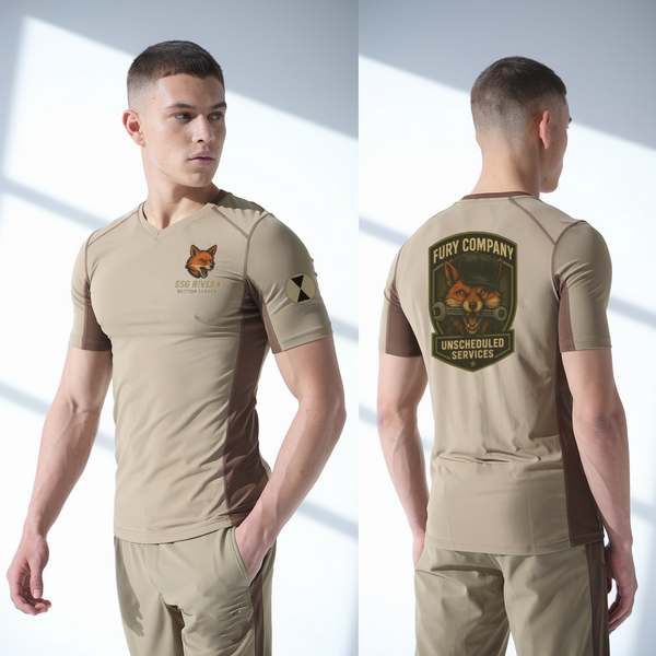 Short Sleeve Performance Shirt, Unscheduled Service, , Teamtime, Team time, sublimation, custom sports apparel, team uniforms, spirit wear, spiritwear, sports uniforms, custom shirts, team store, custom team store, fundraiser sports, apparel fundraiser
