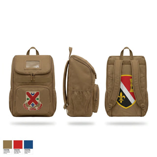 Gear Bag, 205TH HHC, National Guard, Teamtime, Team time, sublimation, custom sports apparel, team uniforms, spirit wear, spiritwear, sports uniforms, custom shirts, team store, custom team store, fundraiser sports, apparel fundraiser