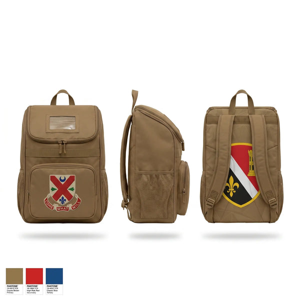 Gear Bag, 205TH HHC, National Guard, Teamtime, Team time, sublimation, custom sports apparel, team uniforms, spirit wear, spiritwear, sports uniforms, custom shirts, team store, custom team store, fundraiser sports, apparel fundraiser
