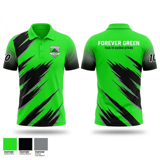 Short Sleeve Performance Polo, CSA Lacey, Men's Soccer, Teamtime, Team time, sublimation, custom sports apparel, team uniforms, spirit wear, spiritwear, sports uniforms, custom shirts, team store, custom team store, fundraiser sports, apparel fundraiser