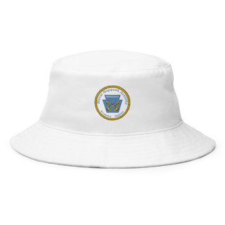 NSA Mechanicsburg 84971329 Bucket Hat | Big Accessories BX003