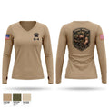 B-4 Old School Cotton Feel Shirt - 1