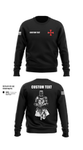 Templars 53460002 Crew Neck Sweatshirt - 3