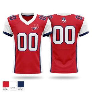 Football Jersey, 402 Boyz, , Teamtime, Team time, sublimation, custom sports apparel, team uniforms, spirit wear, spiritwear, sports uniforms, custom shirts, team store, custom team store, fundraiser sports, apparel fundraiser