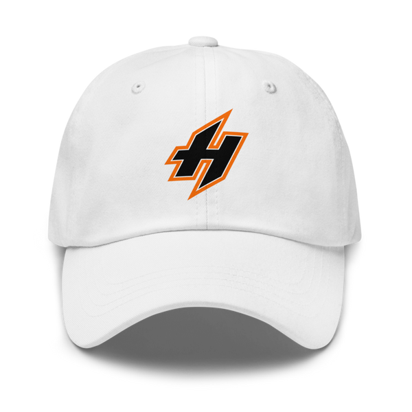 Dad hat - White