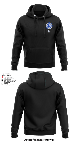 Hoodie, Storm City Fc, Men's Soccer, Teamtime, Team time, sublimation, custom sports apparel, team uniforms, spirit wear, spiritwear, sports uniforms, custom shirts, team store, custom team store, fundraiser sports, apparel fundraiser