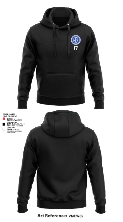 Storm City Fc 22251434 Hoodie - 3