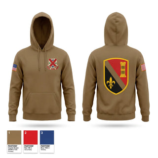 Hoodie, 205TH HHC, National Guard, Teamtime, Team time, sublimation, custom sports apparel, team uniforms, spirit wear, spiritwear, sports uniforms, custom shirts, team store, custom team store, fundraiser sports, apparel fundraiser