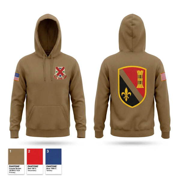 Hoodie, 205TH HHC, National Guard, Teamtime, Team time, sublimation, custom sports apparel, team uniforms, spirit wear, spiritwear, sports uniforms, custom shirts, team store, custom team store, fundraiser sports, apparel fundraiser