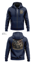 USCP ROC 268 97180007 Zip Hoodie - 50