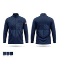 West Concord Police Department Windbreaker - 1