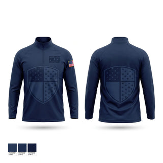 Windbreaker, West Concord Police Department, Police, Teamtime, Team time, sublimation, custom sports apparel, team uniforms, spirit wear, spiritwear, sports uniforms, custom shirts, team store, custom team store, fundraiser sports, apparel fundraiser