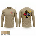 PLAYMAKERS Long Sleeve Performance Shirt - 1