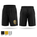 Kenner Police Athletic Shorts With Pockets - 1