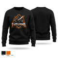 Lincoln Trojans Crew Neck Sweatshirt - 2