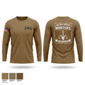 1-7 Mortars Long Sleeve Performance Shirt - 1