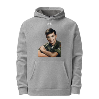 1st Infantry Division 4705595 Under Armour Hoodie