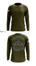Forest Heights Police 28601900 Long Sleeve Performance Shirt - 105