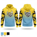 NBC BULLS 15155634 Hoodie - 1