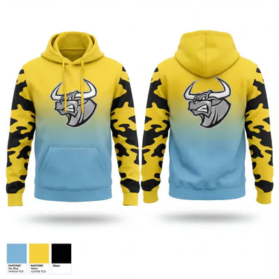 NBC BULLS 15155634 Hoodie - 1