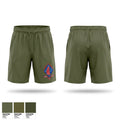 Bravo Raiders 72718252 Athletic Shorts With Pockets - 1