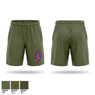 Athletic Shorts With Pockets, Bravo Raiders, Marines, Teamtime, Team time, sublimation, custom sports apparel, team uniforms, spirit wear, spiritwear, sports uniforms, custom shirts, team store, custom team store, fundraiser sports, apparel fundraiser
