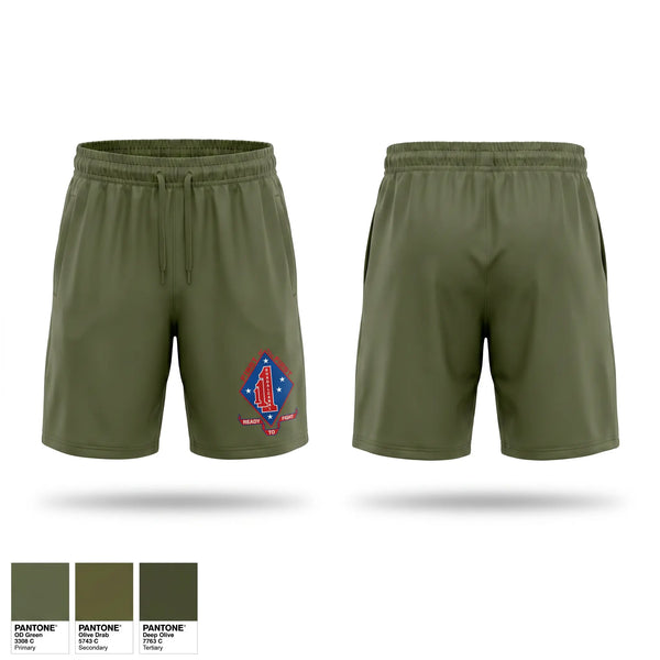 Athletic Shorts With Pockets, Bravo Raiders, Marines, Teamtime, Team time, sublimation, custom sports apparel, team uniforms, spirit wear, spiritwear, sports uniforms, custom shirts, team store, custom team store, fundraiser sports, apparel fundraiser