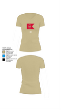 152 ESC Women's Short Sleeve V-neck Shirt - 84