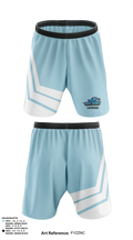 Holy Family University Lacrosse 37330829 Athletic Shorts With Pockets - 2