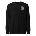School Officer 55113058 Unisex Long Sleeve Tee | Bella + Canvas 3501