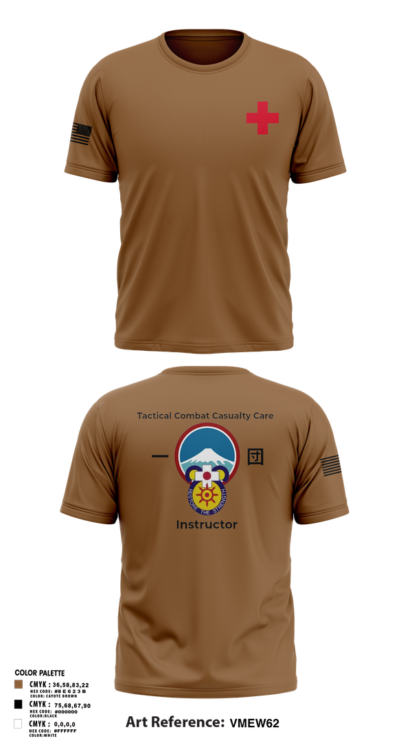 Old School Cotton Feel Shirt, MEDDAC-Japan, , Teamtime, Team time, sublimation, custom sports apparel, team uniforms, spirit wear, spiritwear, sports uniforms, custom shirts, team store, custom team store, fundraiser sports, apparel fundraiser