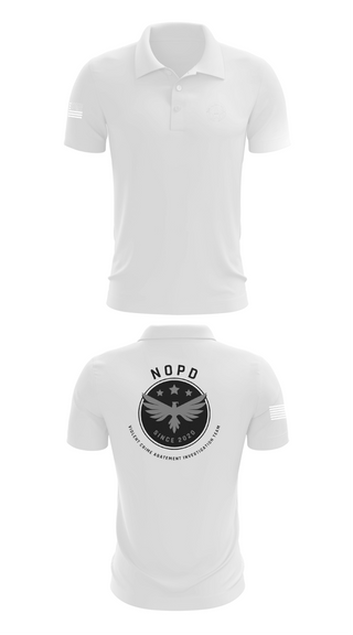 Short Sleeve Performance Polo, VCAIT, Police, Teamtime, Team time, sublimation, custom sports apparel, team uniforms, spirit wear, spiritwear, sports uniforms, custom shirts, team store, custom team store, fundraiser sports, apparel fundraiser