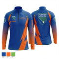 Kansas City Missouri Police Athletic League Panthers (Soccer) 2790826 Quarter Zip Jacket - 1